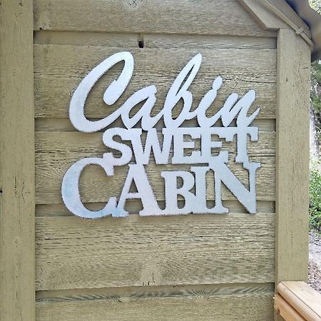 Cabin Sweet Cabin بحيرة كانيون المظهر الخارجي الصورة