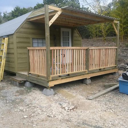 Cabin Sweet Cabin بحيرة كانيون المظهر الخارجي الصورة