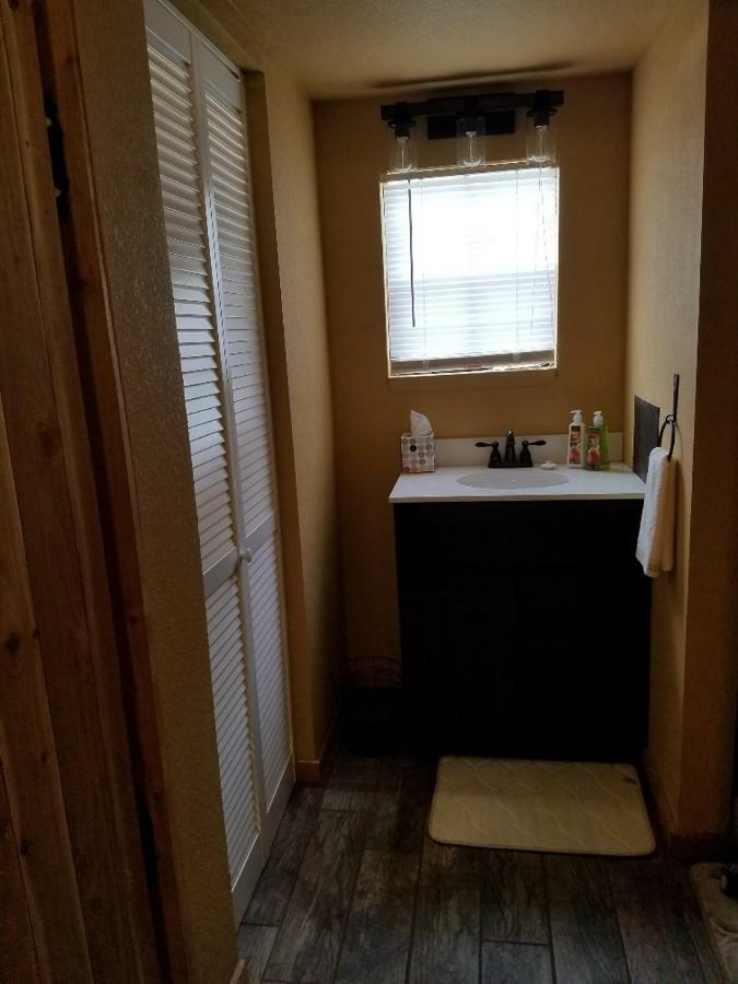 Cabin Sweet Cabin بحيرة كانيون المظهر الخارجي الصورة