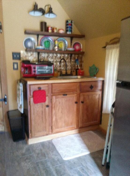 Cabin Sweet Cabin بحيرة كانيون المظهر الخارجي الصورة